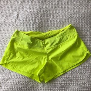 Lululemon Speed Short